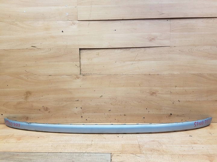 фото №1, Планка бампера зад fiat stilo hb