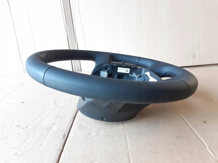 фото №10, Кермо jumper ii boxer ii шкіра відновлена