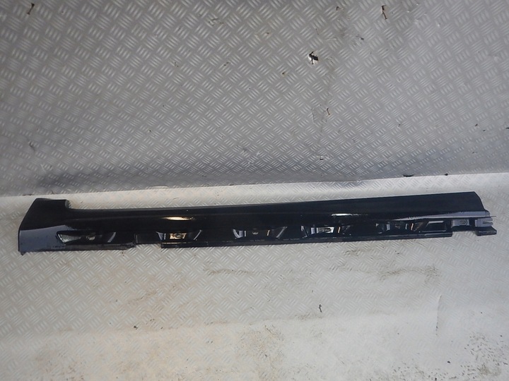 фото №2, Volvo v70 iii 07- левая планка пороговая