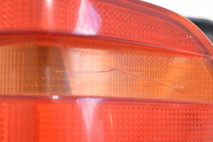 фото №8, Лампа права зад європа mercedes w140 s клас передній рестайлінг 1408200264