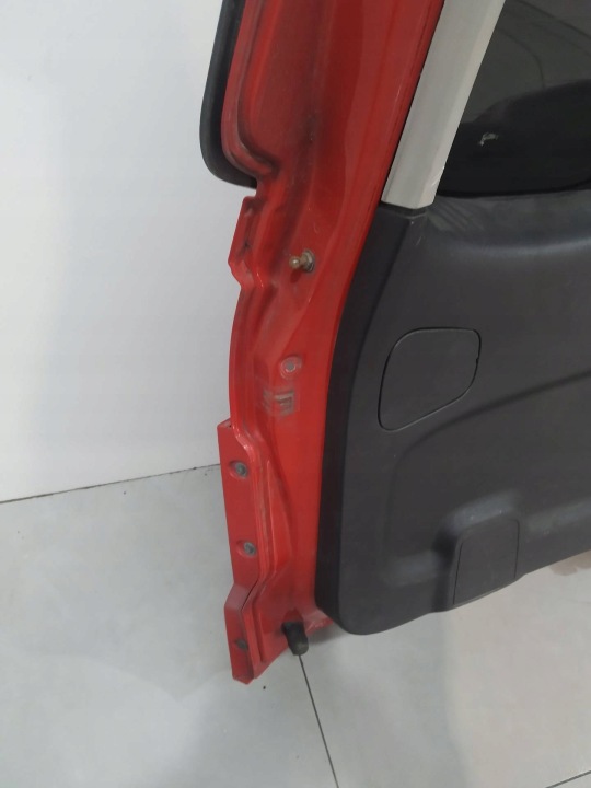 фото №8, Крышка зад стекло c6 ford s-max i 2006-2015