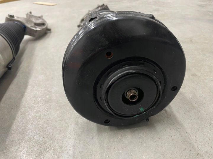 фото №7, Амортизатор пневматичний перед переднє q5 sq5 80a ідеальний 80a816039k 22r