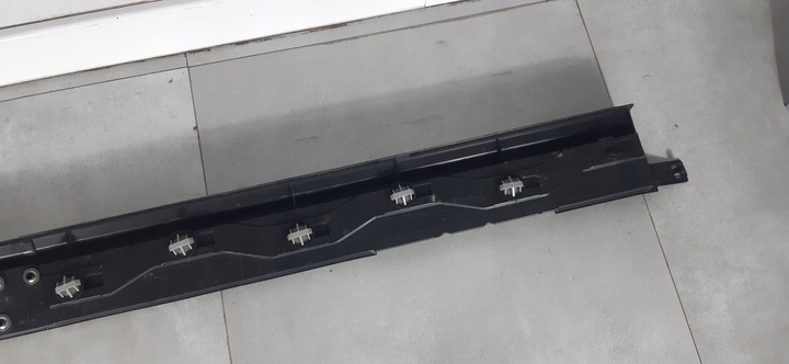 фото №6, Mazda cx-5 cx5 планка порогова накладка права