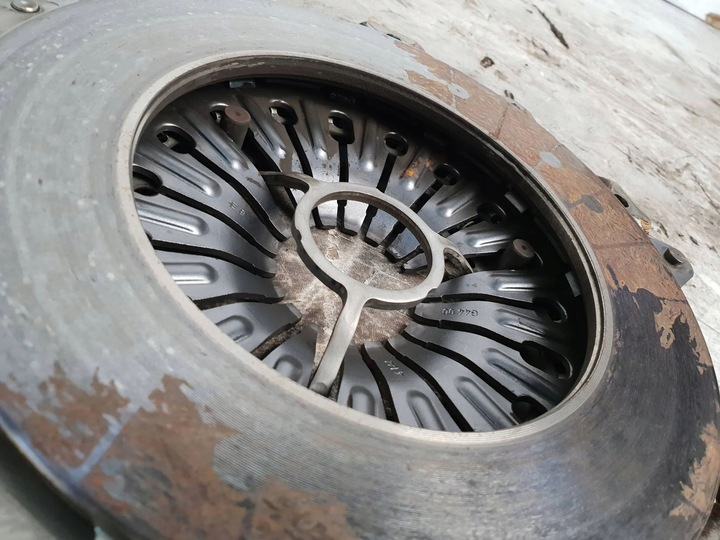 фото №13, Bmw 1 f20 f21 2014 зчеплення / комплект