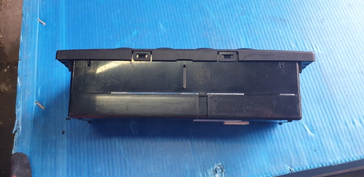 фото №6, Rover 75 панель керування повітропровід кондиціонера mf146430-8910