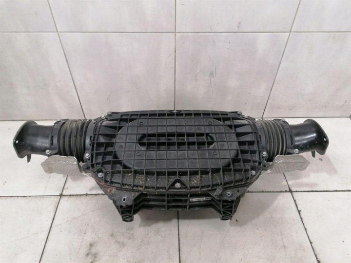 фото №6, Chevrolet corvette c8 air фільтр box 85515962