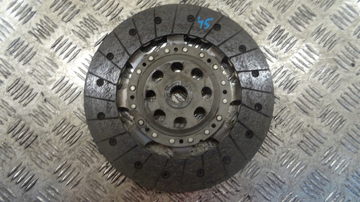 фото №6, Сцепление renault master iii 8200882534 nr45