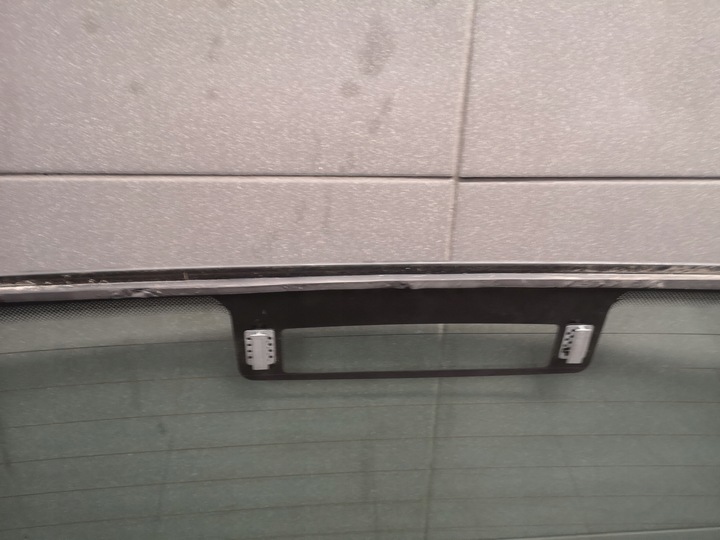 фото №12, Стекло зад крышка vw sharan mk1 вестфалия