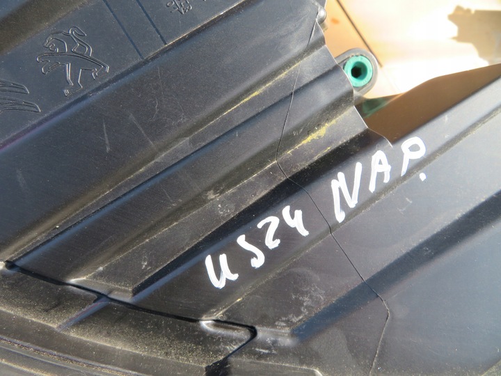 фото №15, Opel vivaro c iii jumpy iii 16- фара лівий лампа ліва 9808567780-00