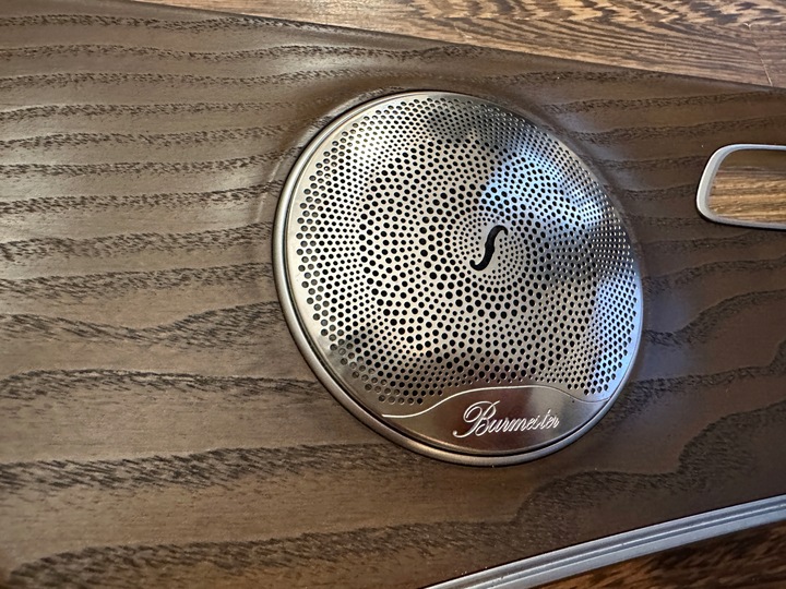фото №7, Mercedes w213 планки dekor двері burmester дерево