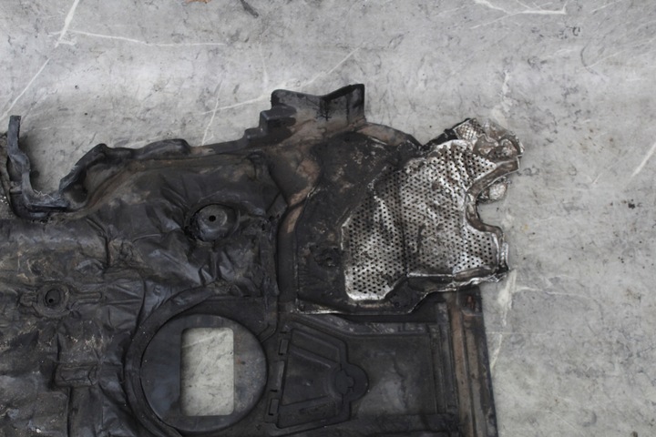 фото №9, Захист pod двигун bmw e90 e91 e92 m набір