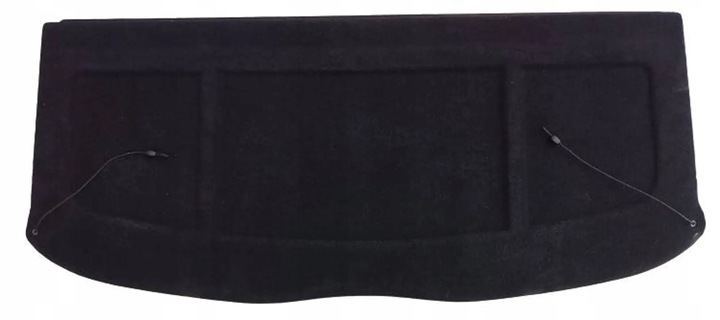 фото №1, Kia ceed 1 i 5d хетчбек 06-12 полиця задня багажника