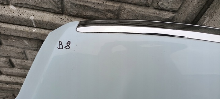 фото №14, Kuga mk1 капот комплектна біла перлина b8 оригінал w колір