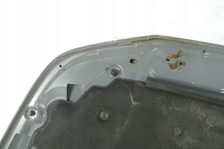 фото №12, Капот перед кришка двигуна land rover freelander ii 2 06-11 2006-2011