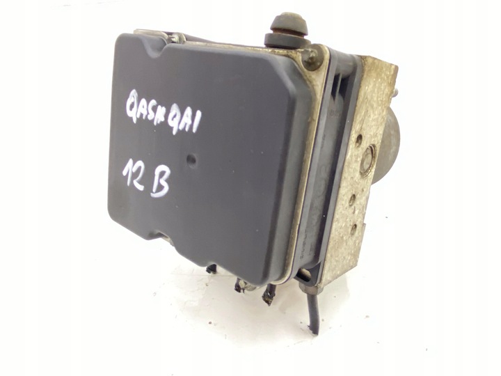 фото №11, Насос гальмівна abs nissan qashqai j10 рестайлінг оригінальний номер 47660 br00a