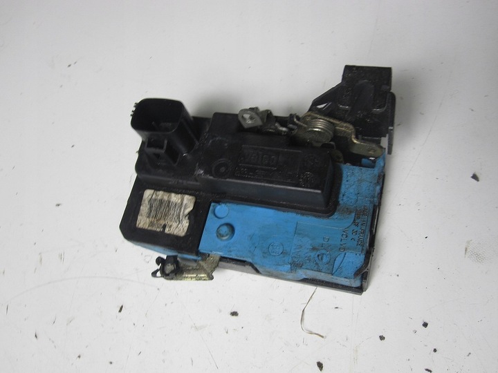 фото №14, Замок дверь переднее правый volvo s80 05r 8pinów