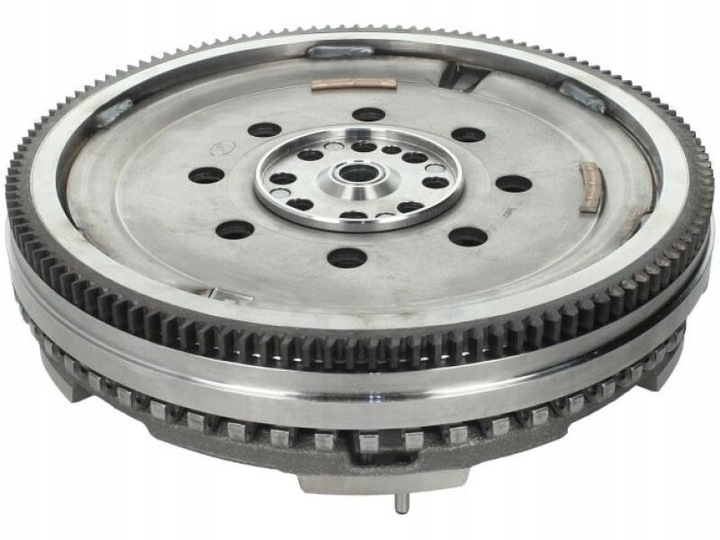 фото №11, Колесо маховики двухмассовый hyundai h1 2.5 crdi szt luk