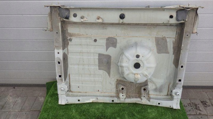 фото №7, Ванна пол багажника ted69 renault clio iv универсал