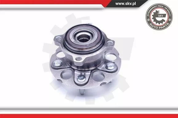 фото №3, Ступица подшипник колёса зад honda cr-v iv /skv/