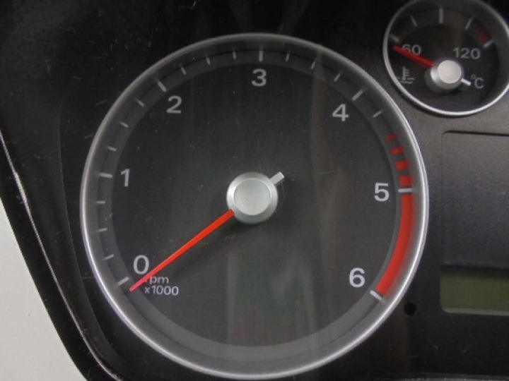 фото №7, Ford focus mk2 спидометр приборы 1.8d 4m5t10849gp