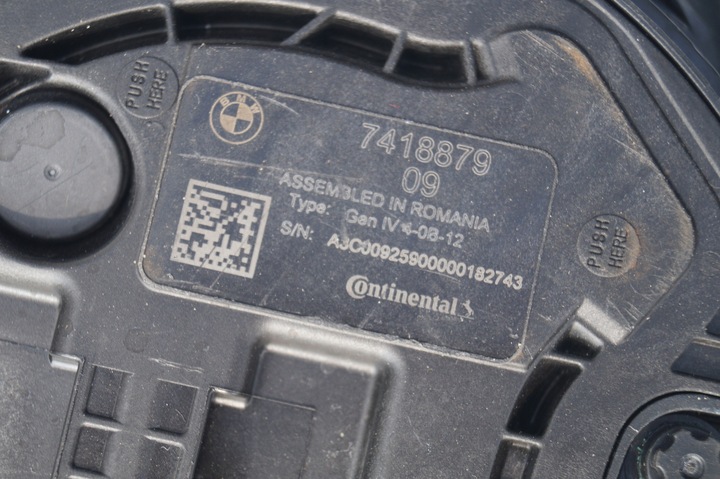 фото №7, Бак насос adblue bmw x3 g01 x4 g02 9884894