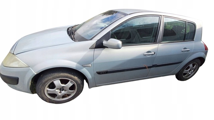 фото №7, Renault megane ii 2004 перед сторона правая крыло переднее mv632