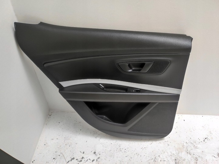 фото №13, Салон сиденья диван обшивки обивка leon iii 3 5f cupra hb