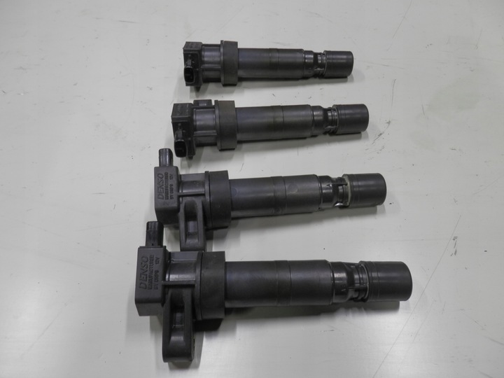 фото №1, Hyundai sonata iv 2.4b котушка запалювання 27301-3c000