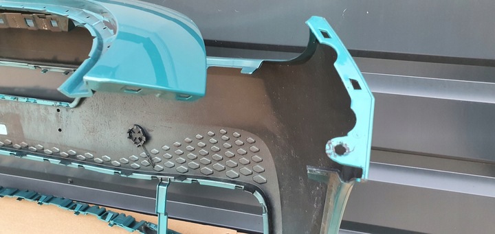 фото №11, Vw id3 2020- бампер перед оригінал b232