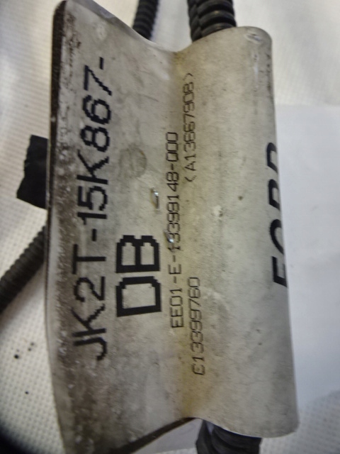 фото №3, Джгут бампера перед pdc ford transit connect