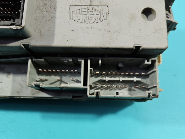 фото №15, Блок управления двигателя набор 9663289080 fiat ducato iii 06-14 boxer 2.2 jtd