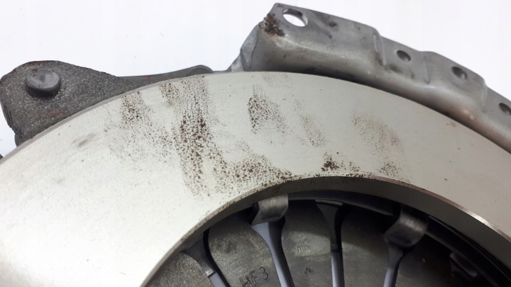 фото №7, Комплект сцепления kavo nissan primera p11 1.6 16v