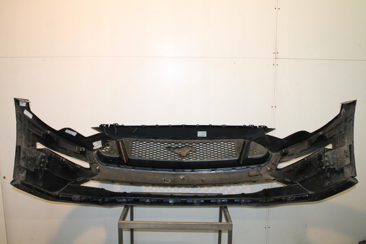 фото №11, Бампер перед ford mustang vi gt рестайлинг jr3b-17c831-bdw
