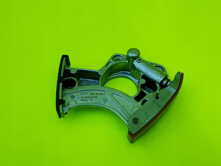 фото №1, Натягувач ланцюга розподільний вал s6 c7 s7 c7 a8 4.0 tfsi ctg 06e109218t