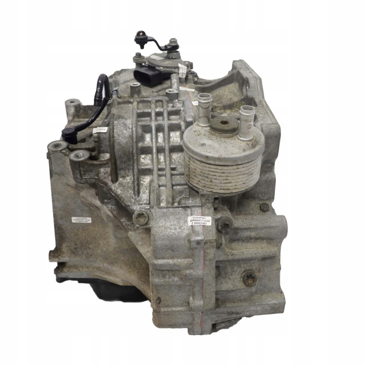 фото №11, Mini cooper s n18 all4 r60 коробка передач автоматическая ga6f21wa 9810011