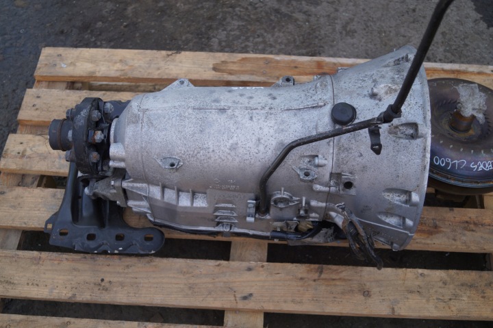 фото №6, Кпп кпп / коробка передач mercedes cl w215 cl600