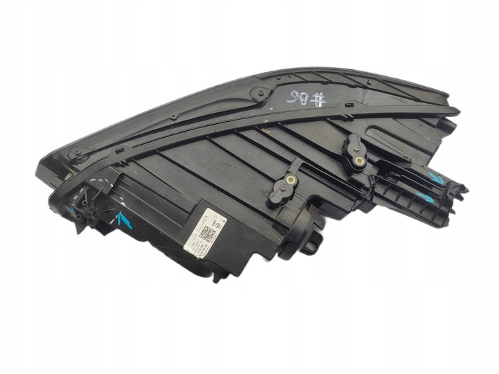 фото №4, Passat b8 лампа перед правая передняя led 3g1941036q рестайлинг полный led 3g1 отправка