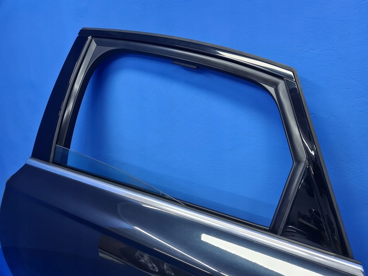 фото №8, Audi a6 c7 4g sedan двері задні ліві лівий зад комплектні | оригінал lx5r