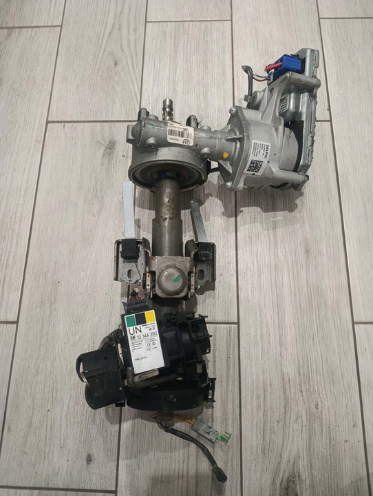 фото №12, #26093339#2610865206c# підсилювач кермо електричні opel meriva a