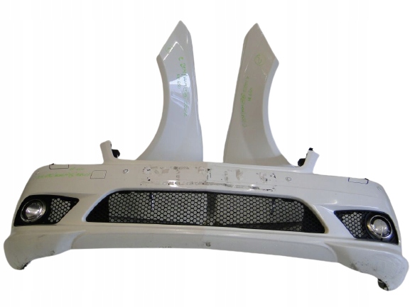 фото №1, Mercedes c класс w204 бампер переднее amg pts распылитель