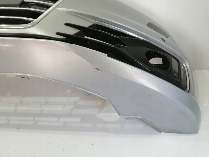 фото №9, Audi a6 c7 4g0 рестайлинг бампер переднее перед