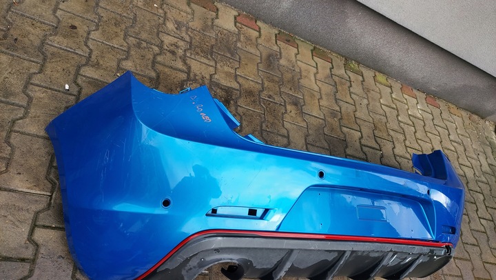 фото №1, Бампер зад задній alfa romeo giulietta pdc оригінал 4xpdc 4x 4 x 156085878