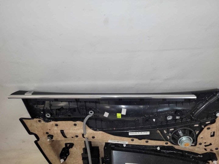 фото №5, Боковина двері перед переднє праві bmw f01