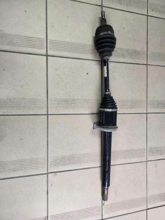 фото №8, Полуось правая vw transporter t6 2.0 tdi автомат dsg 7e0 761c
