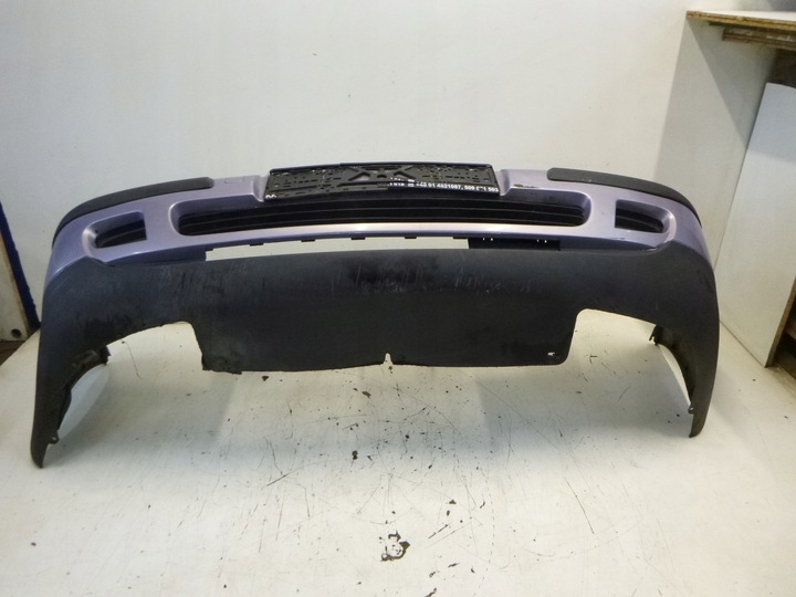 фото №7, Бампер переднє citroen c5 knac 01r.