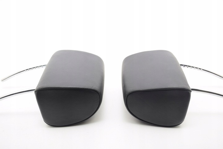 фото №7, Bmw x5 e70 підголівник перед сидіння чорний nevada