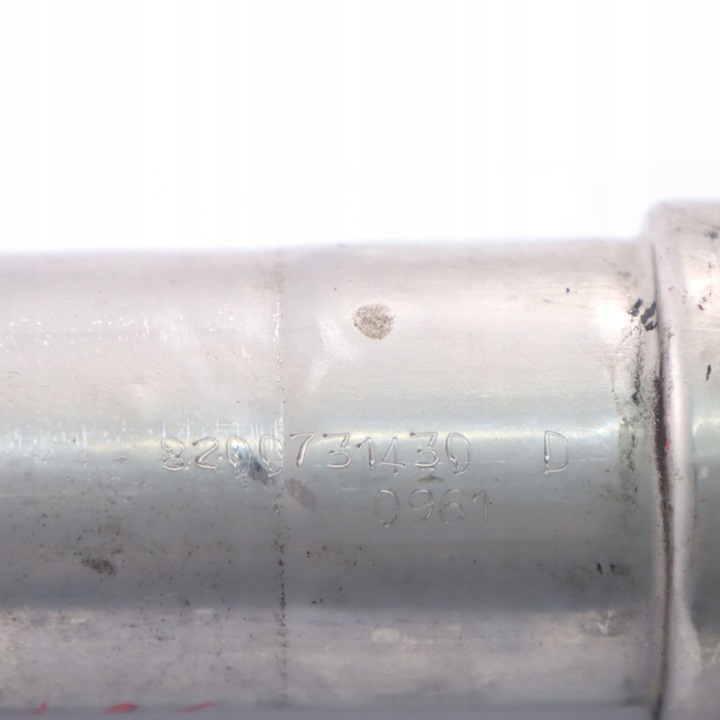 фото №12, Renault scenic megane iii 1.5dci труба воздуха наддувного 8200731430