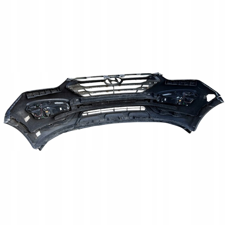 фото №10, Бампер лампы pas перед комплектный hyundai santa fe iii 3 2012-16r nka