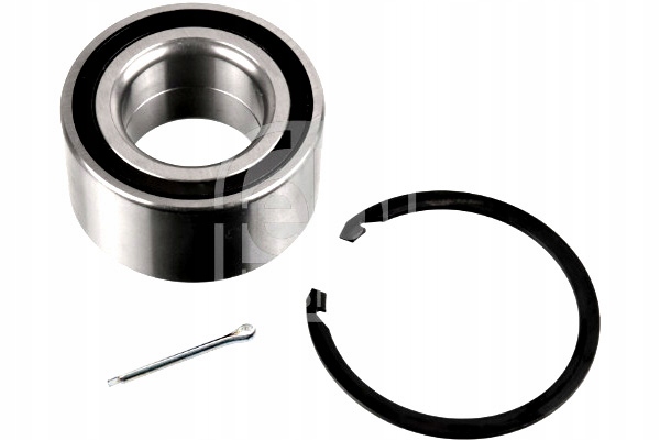 фото №2, Набір підшипник колеса перед 43x80x40 citroen c4 aircross c-crosser