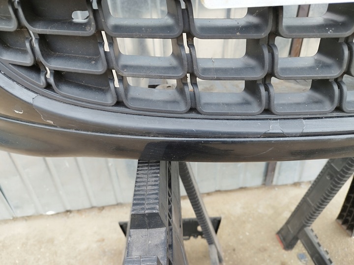 фото №6, Бампер перед переднє opc line opel corsa d lift2010-2014 колір z22c